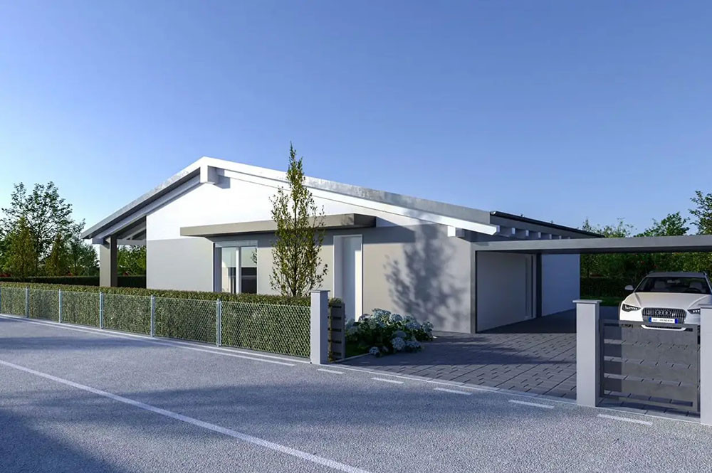 Villa Martina casa prefabbricata